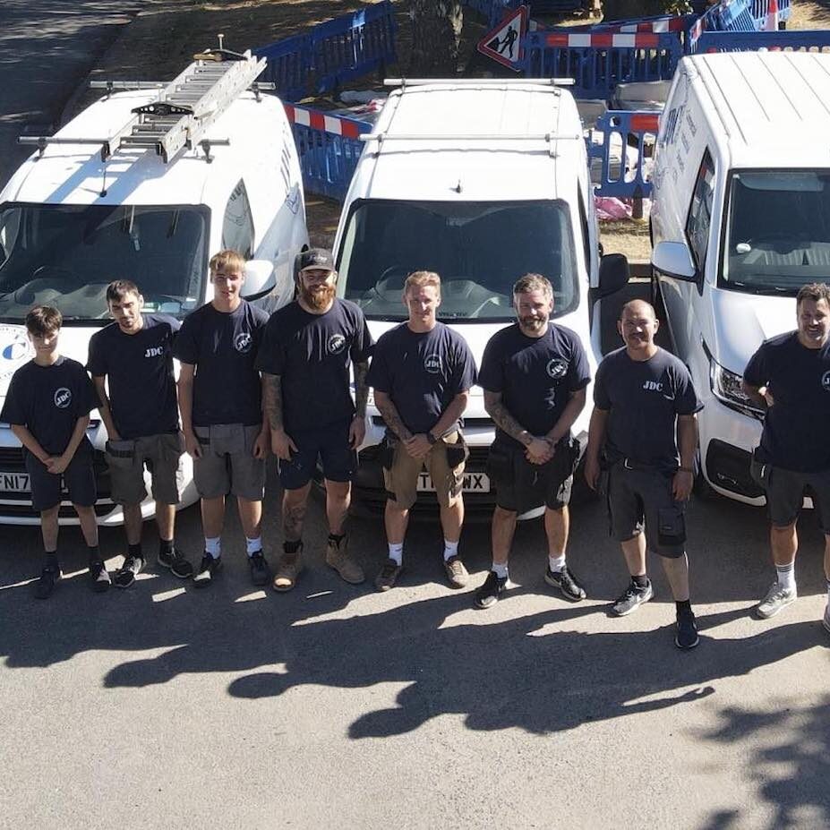 jd clay team