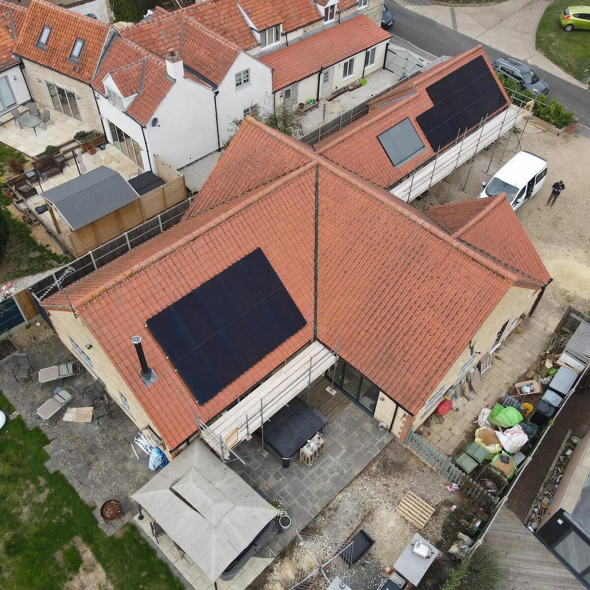 solar panel installations lincolnshire